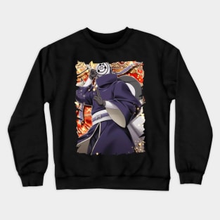 TOBI OBITO MERCH VTG Crewneck Sweatshirt